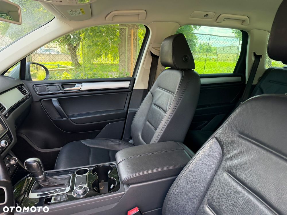 Volkswagen Touareg - 15