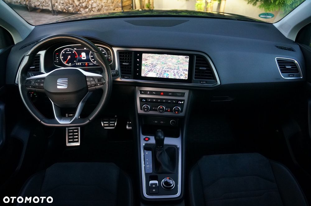 Seat Ateca 2.0 TDI FR S&S DSG - 23