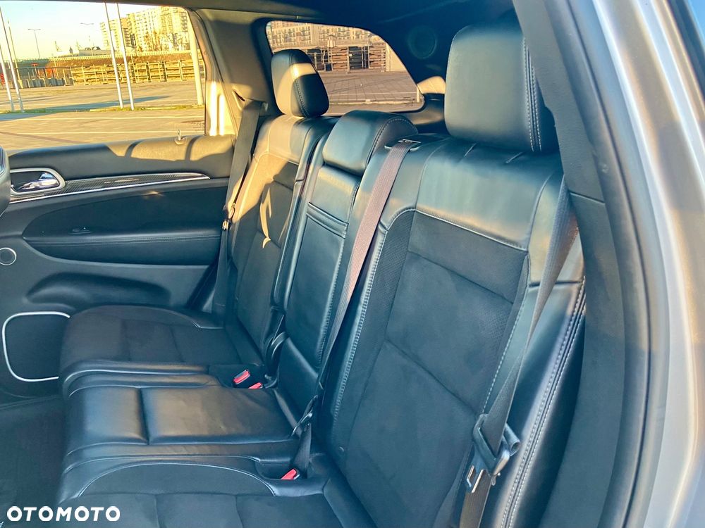 Jeep Grand Cherokee 6.4 V8 SRT8 - 39