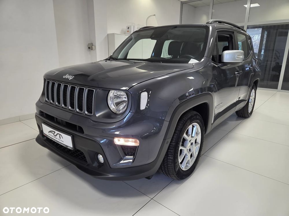 Jeep Renegade - 2