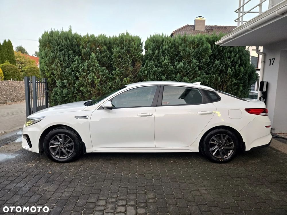 Kia Optima 1.6 CRDI SCR L - 6