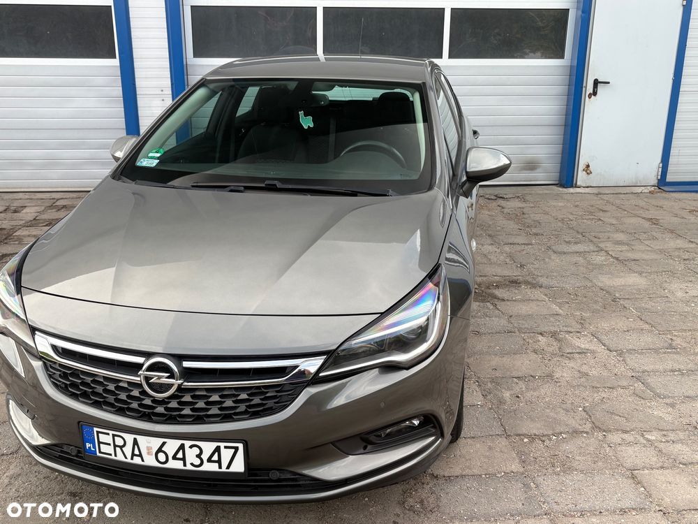 Opel Astra 1.4 T Enjoy - 21