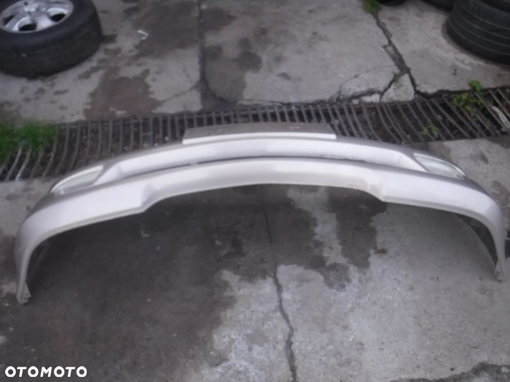 Mercedes ML Lift FL zderzak przod C693 693 - 6