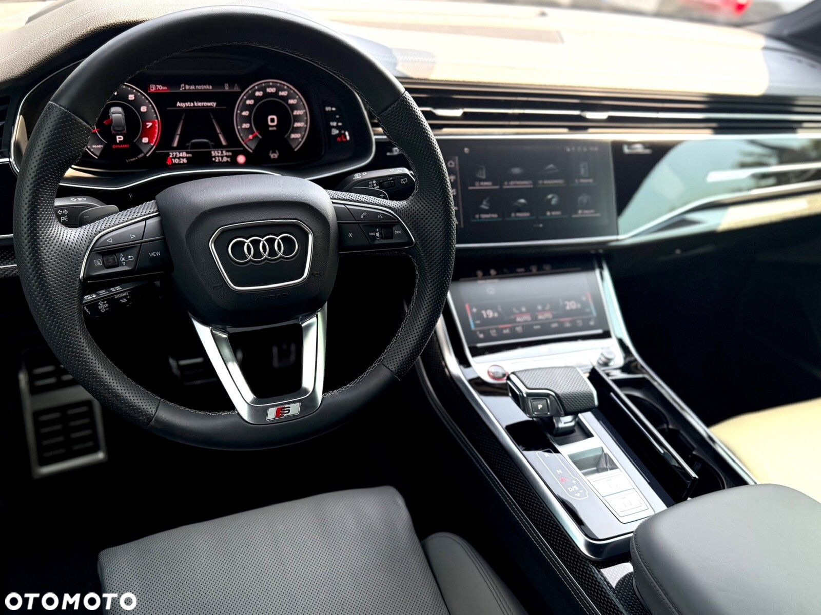 Audi SQ7 - 11