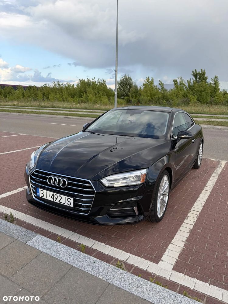 Audi A5 Coupé 2.0 TFSI quattro S tronic - 2