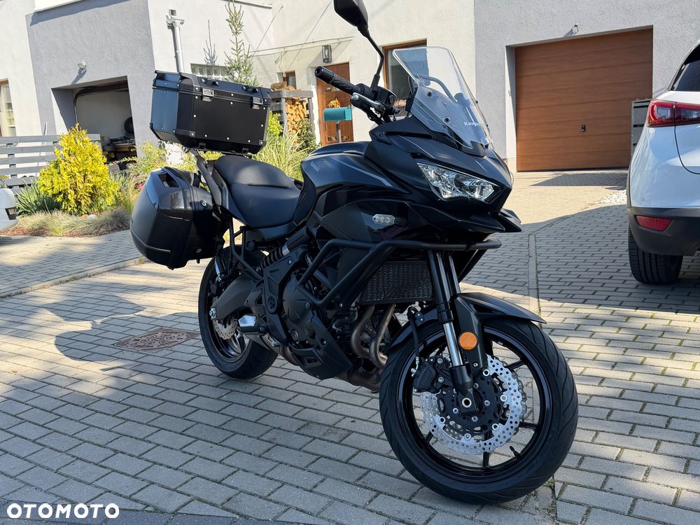 Kawasaki Versys 650