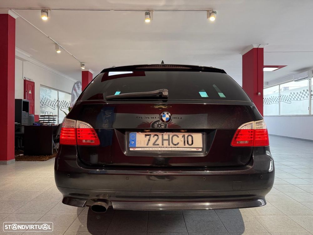 BMW 520 dA Touring Sport - 12