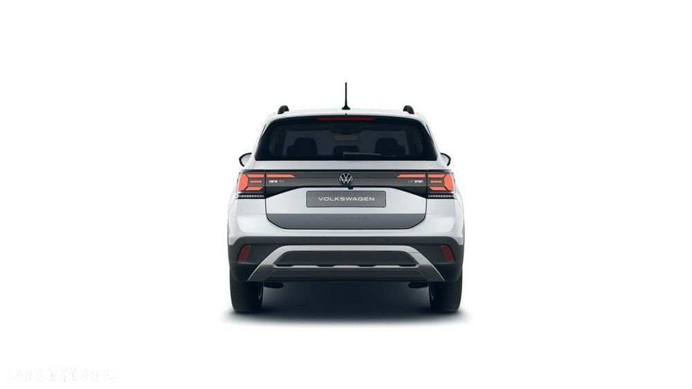 Volkswagen T-Cross 1.0 TSI Life Plus - 5