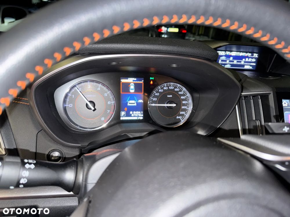 Subaru XV 2.0i Exclusive+ (EyeSight) Lineartronic - 14