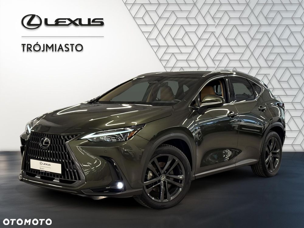 Lexus NX - 2