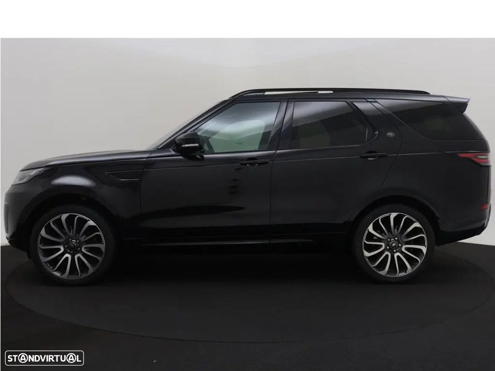Land Rover Discovery 2.0 SD4 HSE Luxury Auto - 2