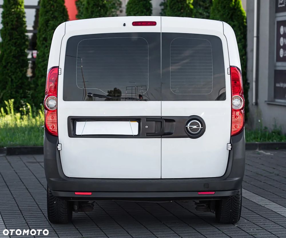 Opel Combo - 11
