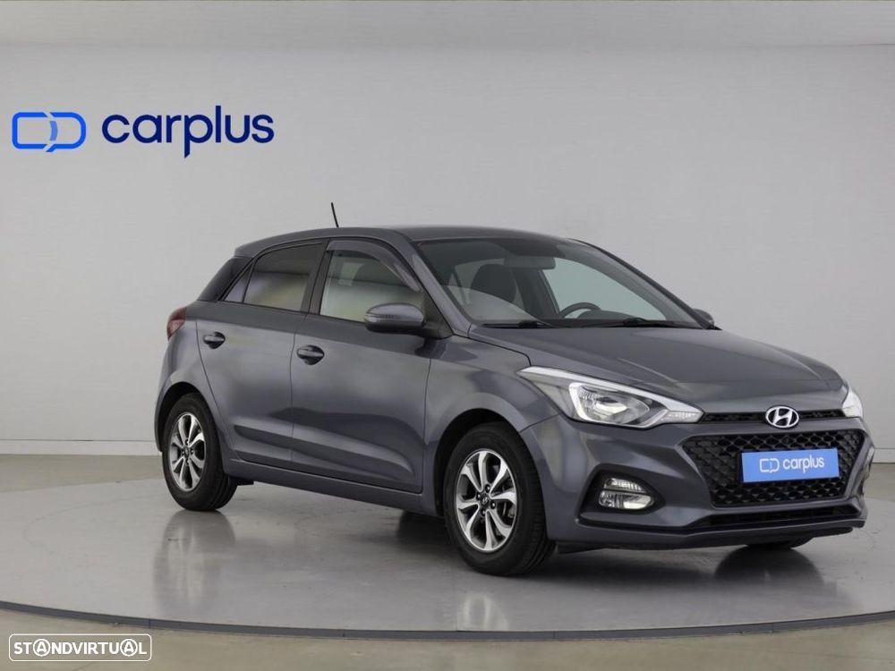 Hyundai i20 1.0 T-GDI Comfort - 2
