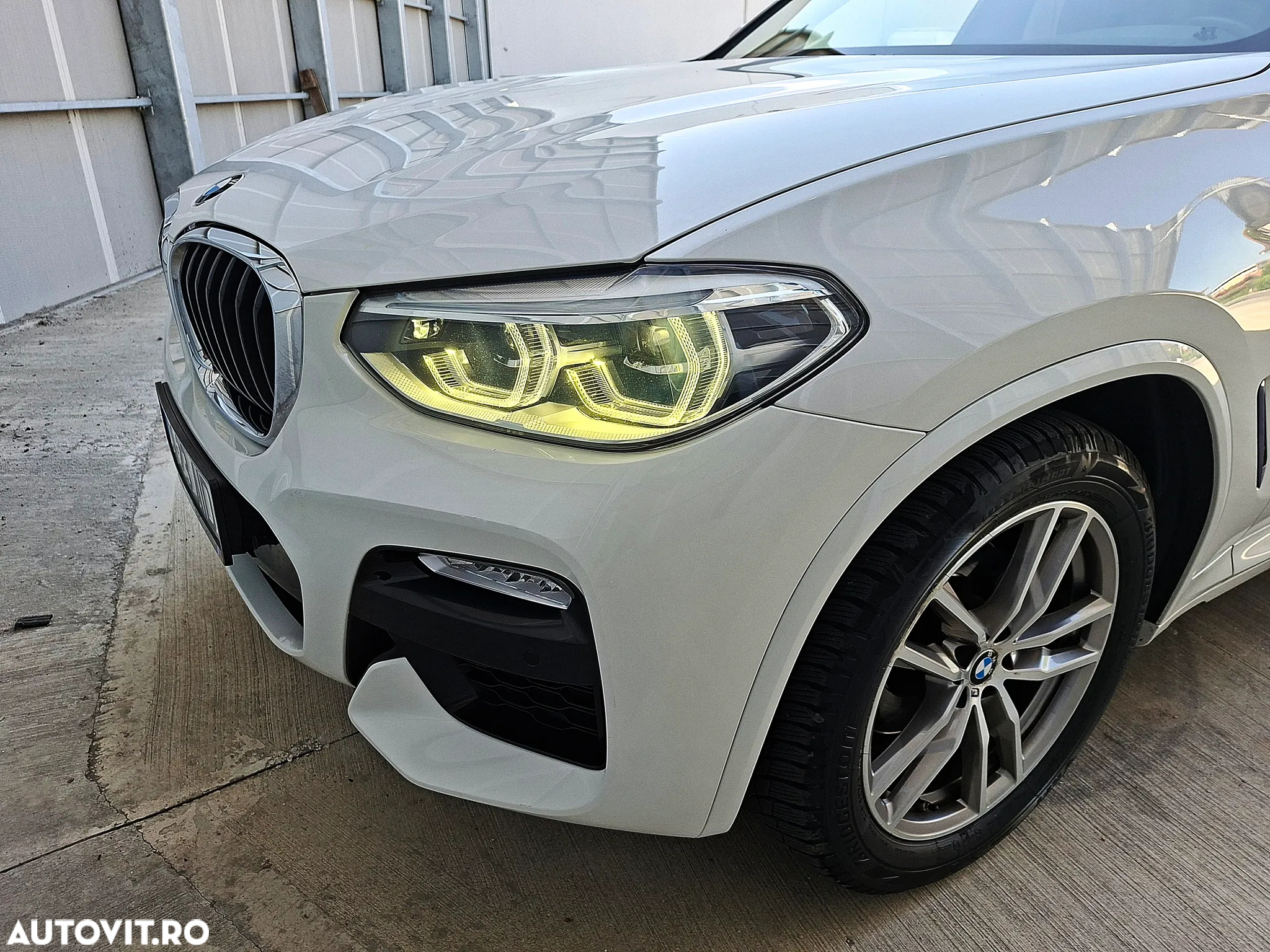BMW X3 xDrive20d AT M Sport - 26