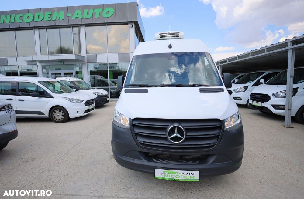 Mercedes-Benz Sprinter L1H2 Frigo - 11