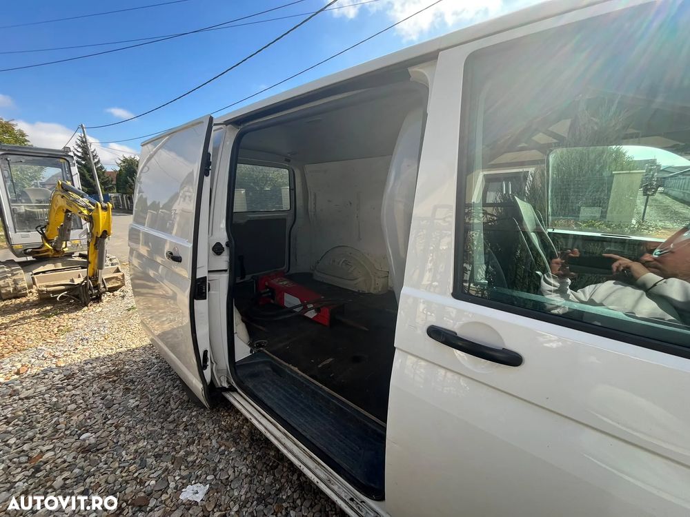 Volkswagen transporter - 9