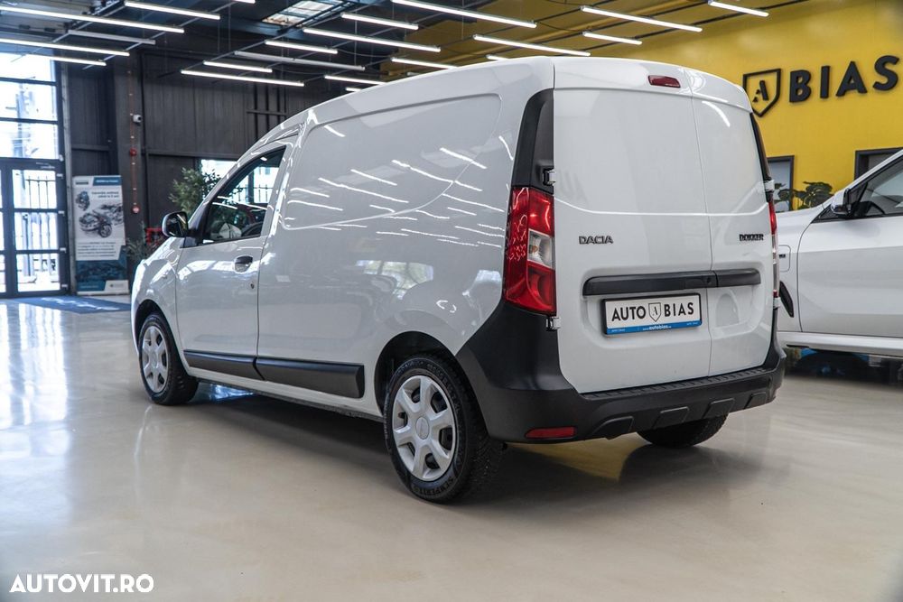 Dacia Dokker Blue dCi 95 Comfort - 6