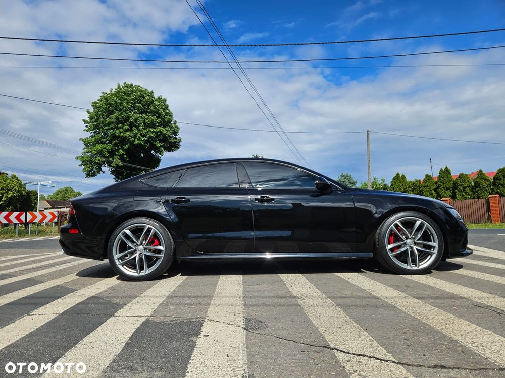 Audi A7 Sportback 55 TFSI Quattro S tronic - 9
