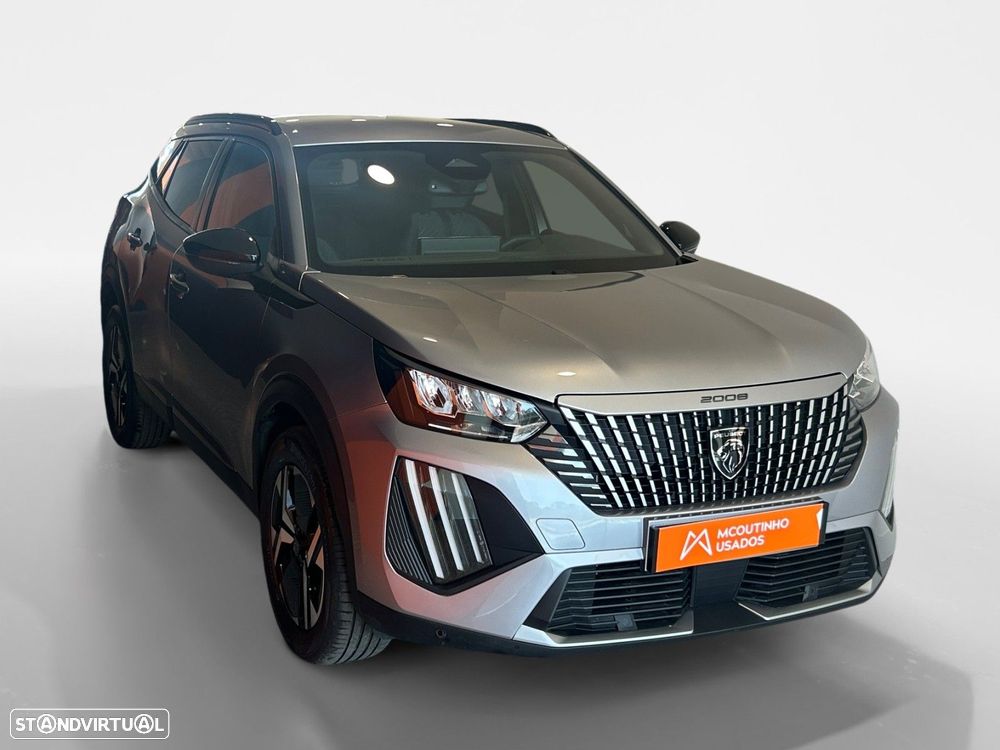 Peugeot 2008 - 7