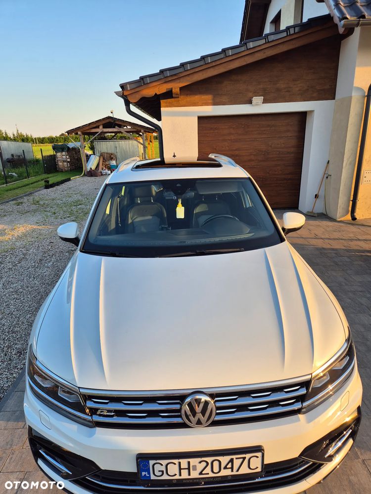 Volkswagen Tiguan 2.0 TDI SCR 4Motion (BlueMotion Techn.) DSG Highline - 5