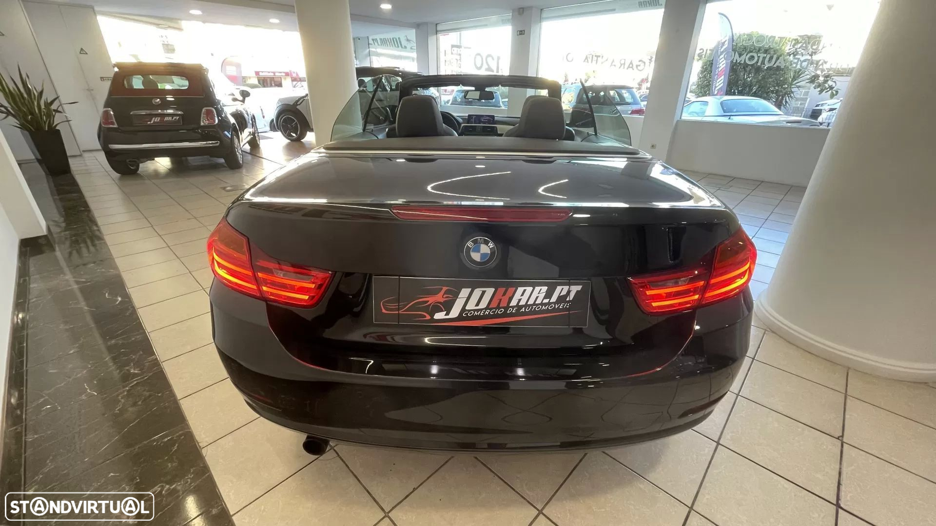 BMW 420 d Line Sport Auto - 7