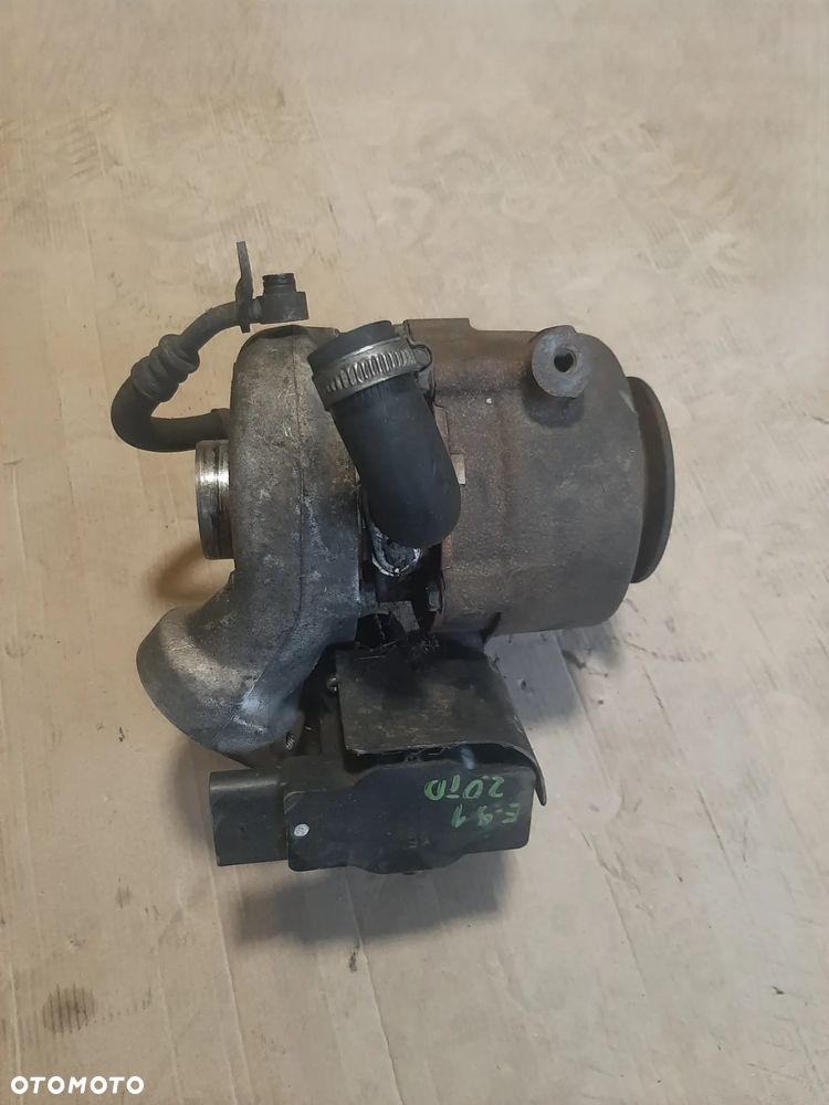 Turbospręzarka BMW E90/91   163 KM  2.0 D  49135-05620 - 2