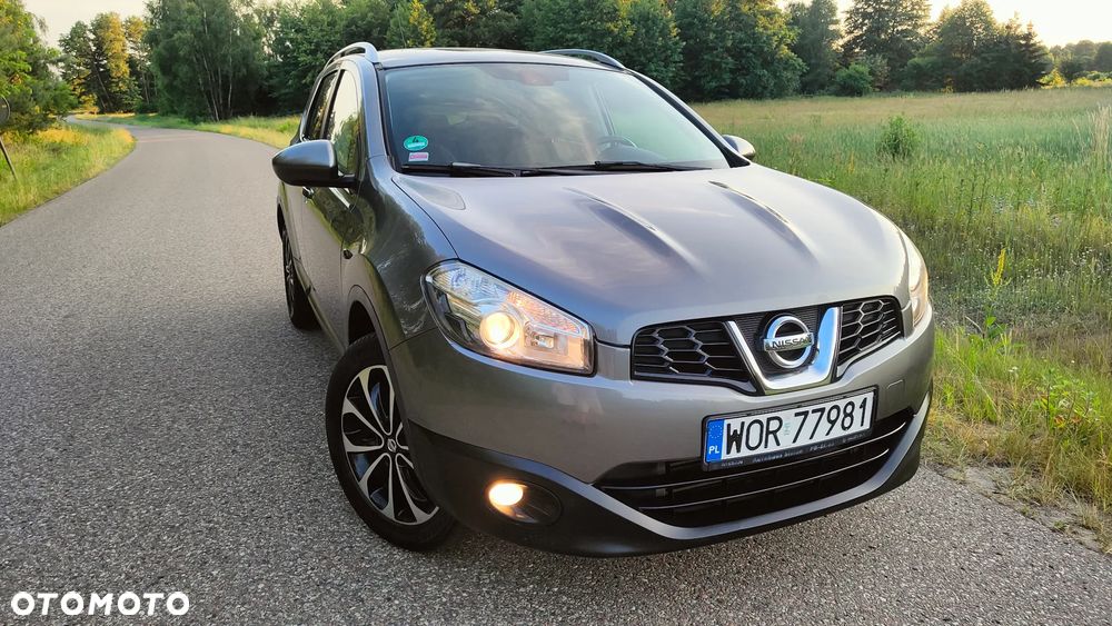 Nissan Qashqai+2 1.6 dCi Acenta - 2