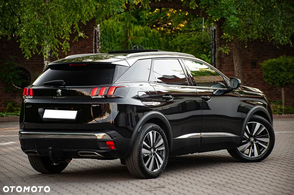 Peugeot 3008 2.0 BlueHDi GT S&S EAT8 - 10