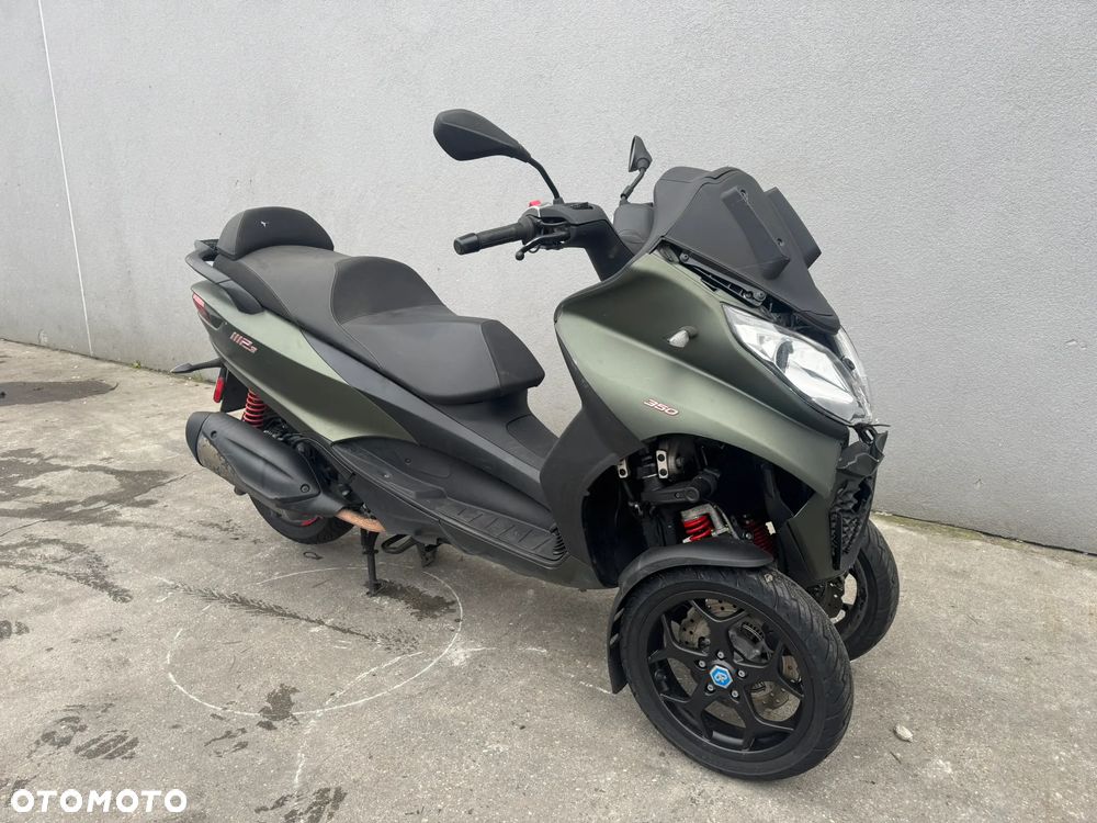Piaggio MP-3