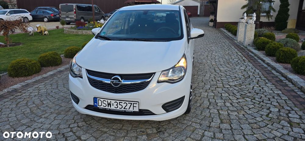 Opel Karl 1.0 Exclusive - 2