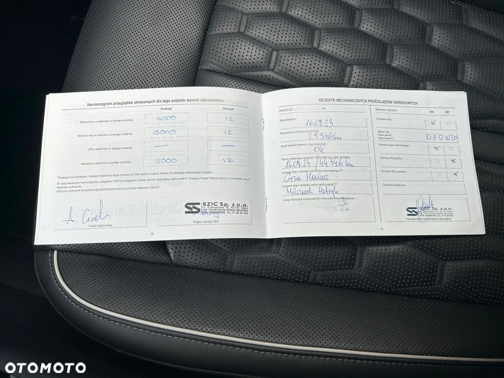 Kia Sorento 1.6 T-GDI HEV Prestige Line - 40