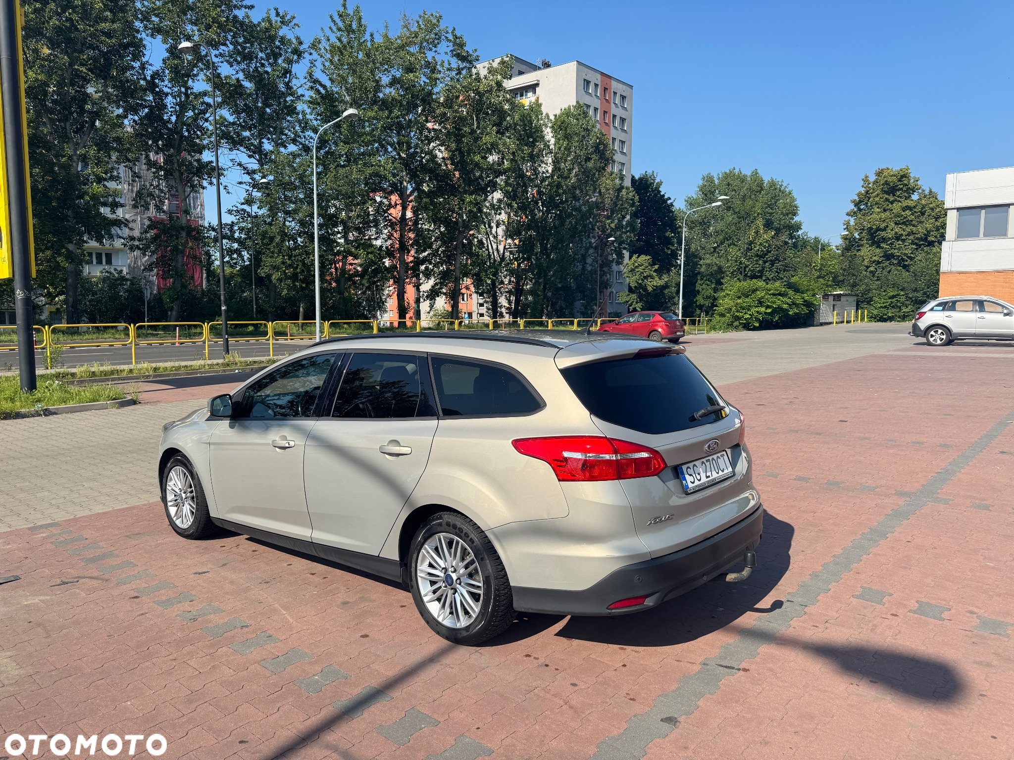 Ford Focus 1.0 EcoBoost Edition - 7