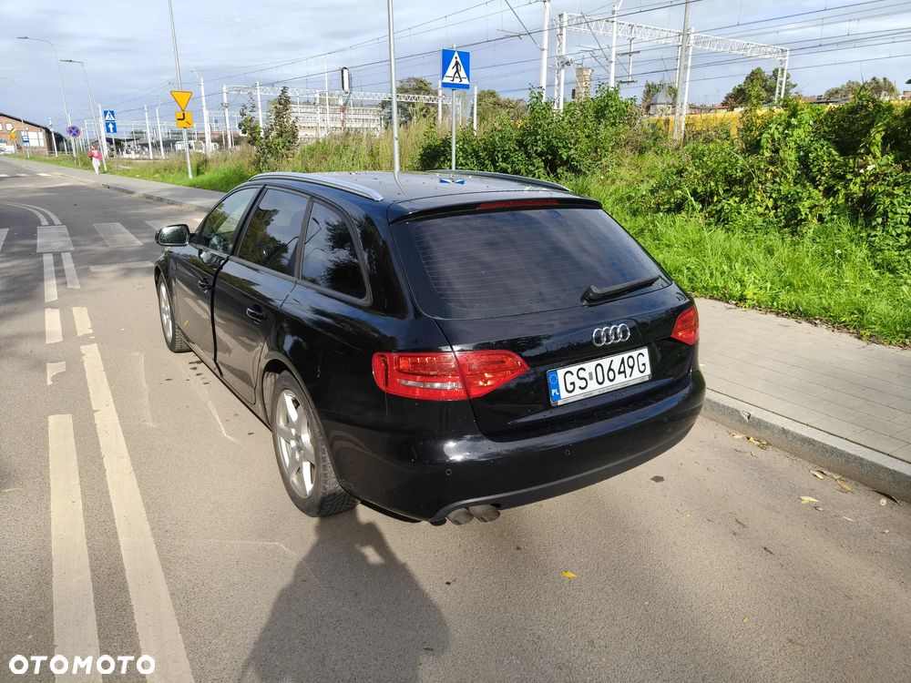 Audi A4 Avant 2009 photo 5