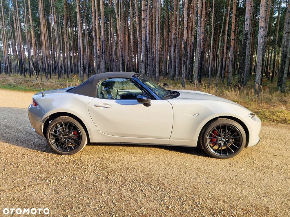 Mazda MX-5 2.0 Homura i-ELOOP - 4