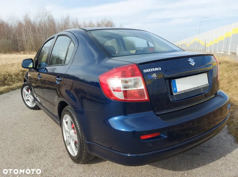 Suzuki SX4 1.6 VVT Comfort - 22
