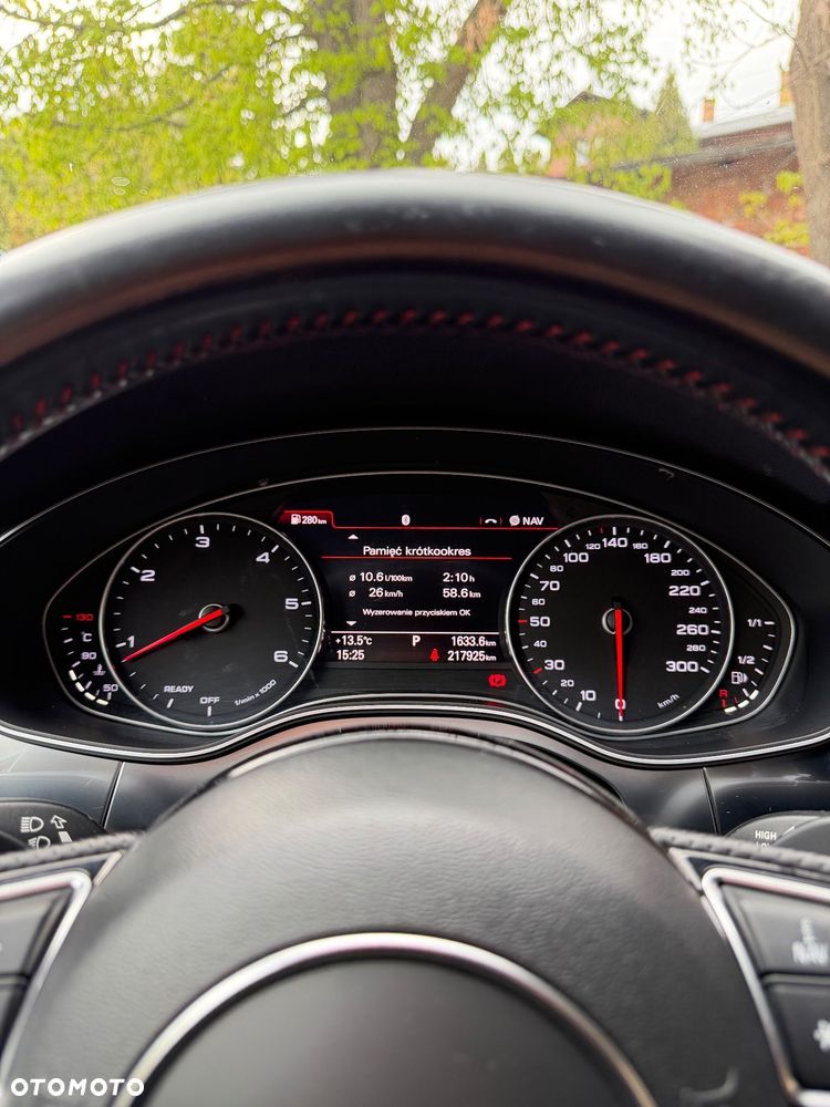 Audi A6 Avant 3.0 TDI competition quattro tiptronic - 7