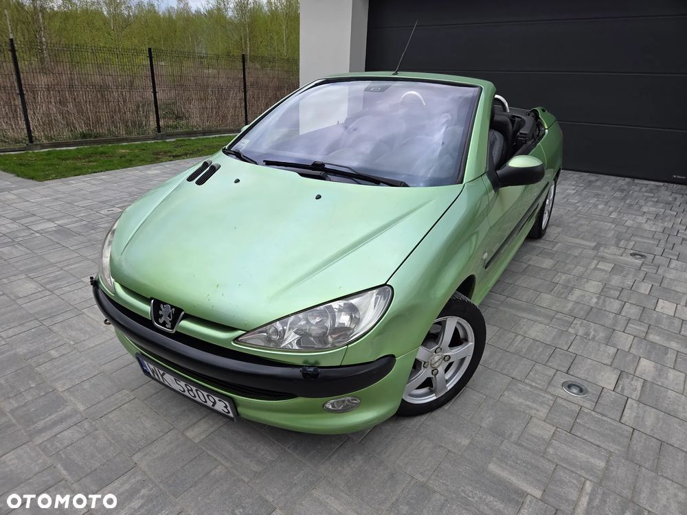 Peugeot 206 CC 110 RC-Line - 2