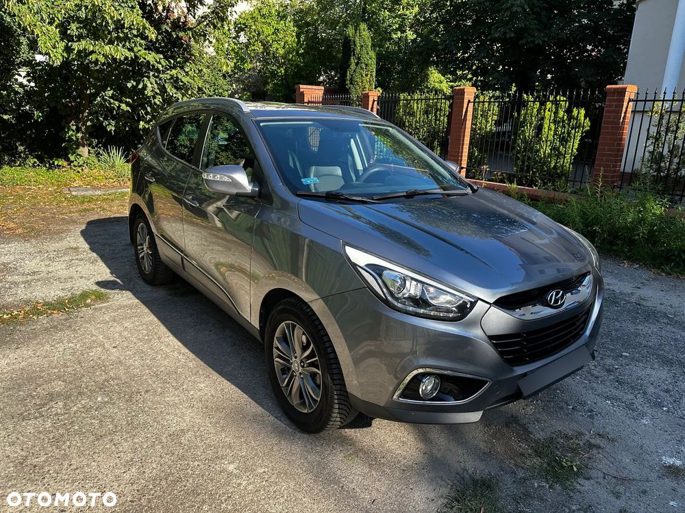 Hyundai ix35 1.7 CRDi Premium 2WD - 17