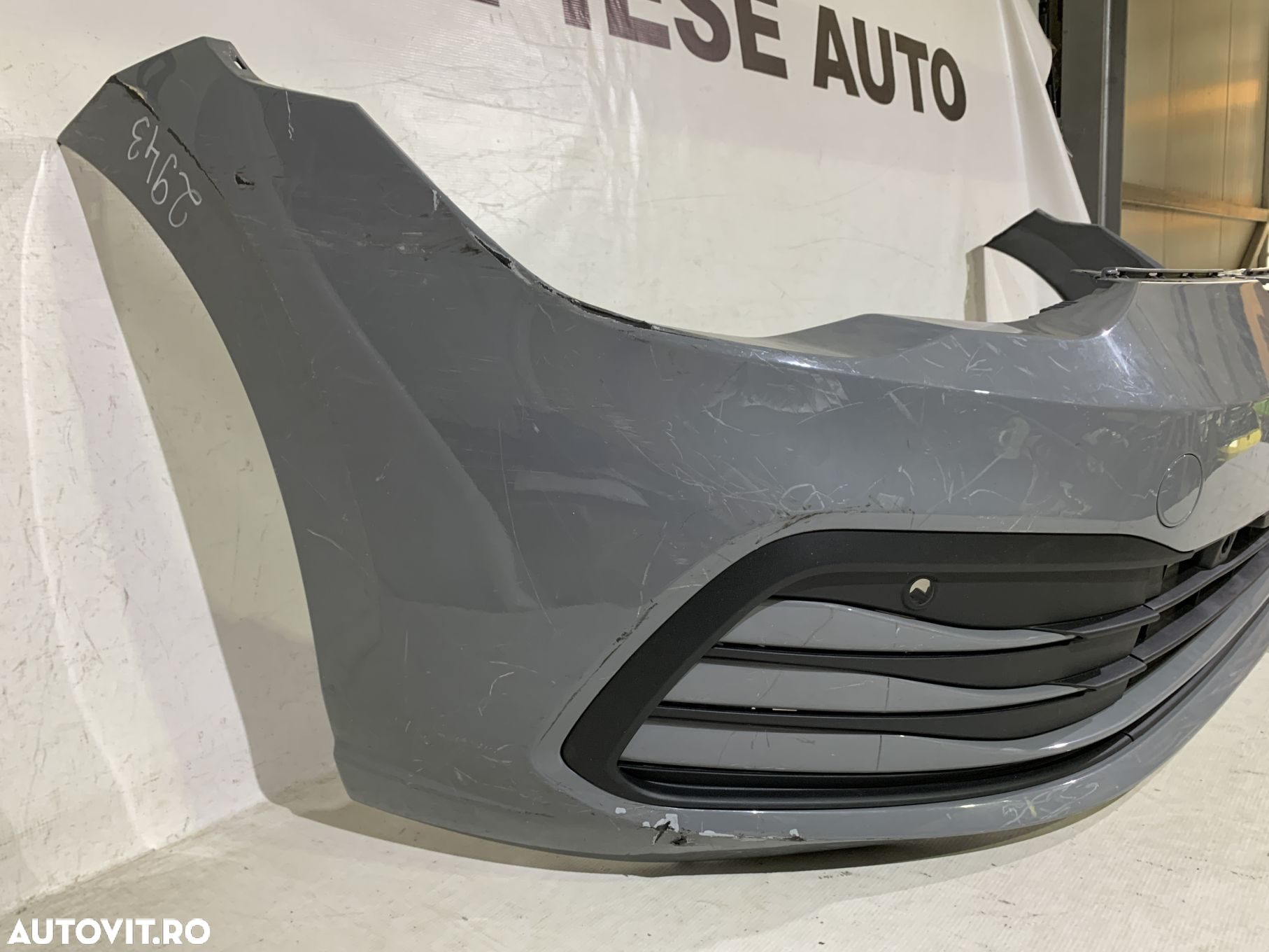 Bara fata VW Golf 8,  COMPLETA , 2020, 2021, 2022, 2023, cod origine OE 5H0807221H. - 2