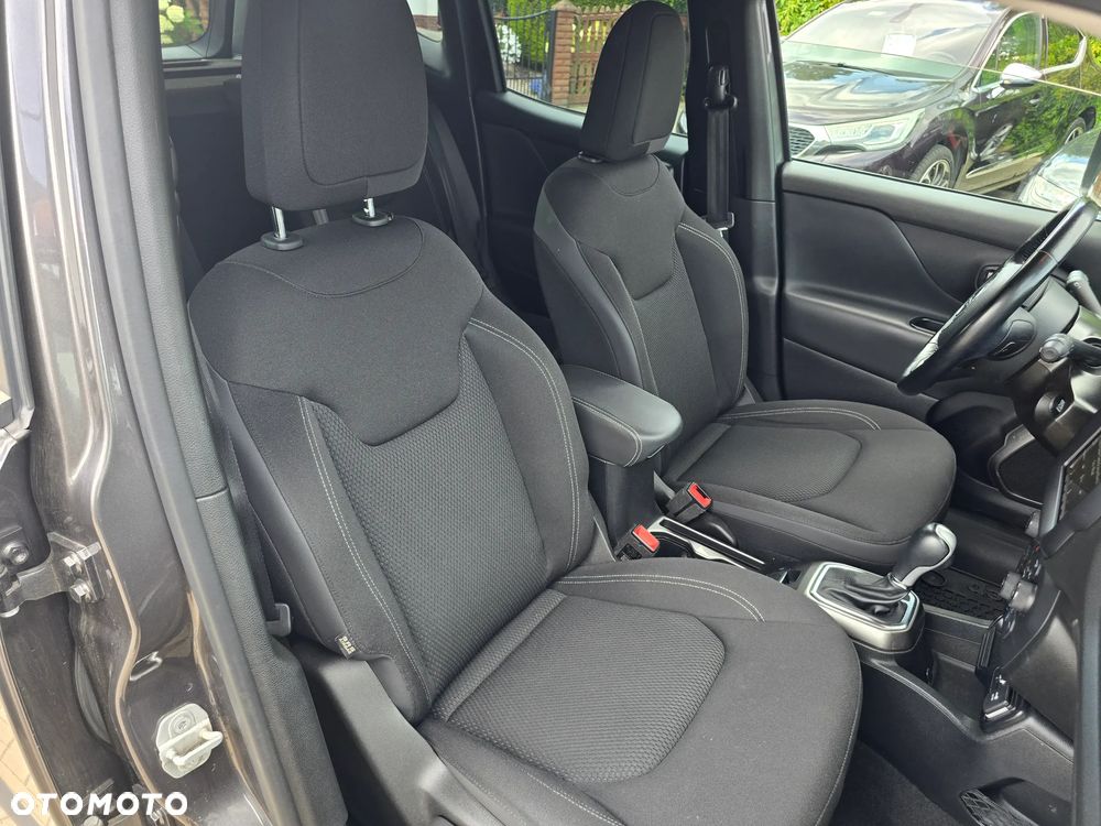 Jeep Renegade - 15