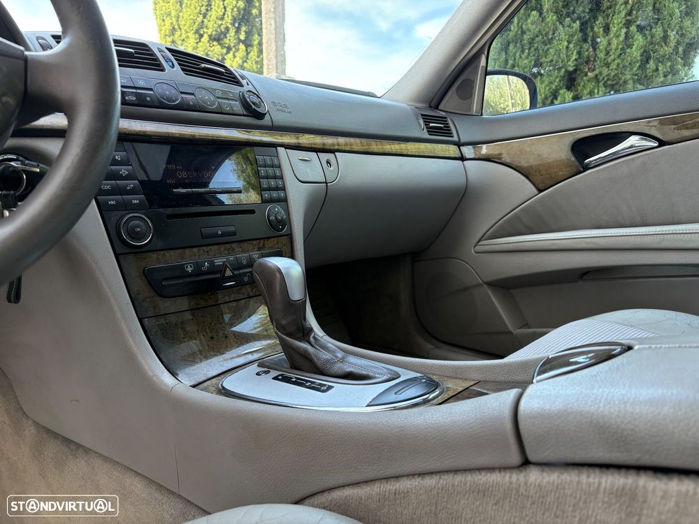 Mercedes-Benz E 220 CDI Avantgarde Aut. - 11