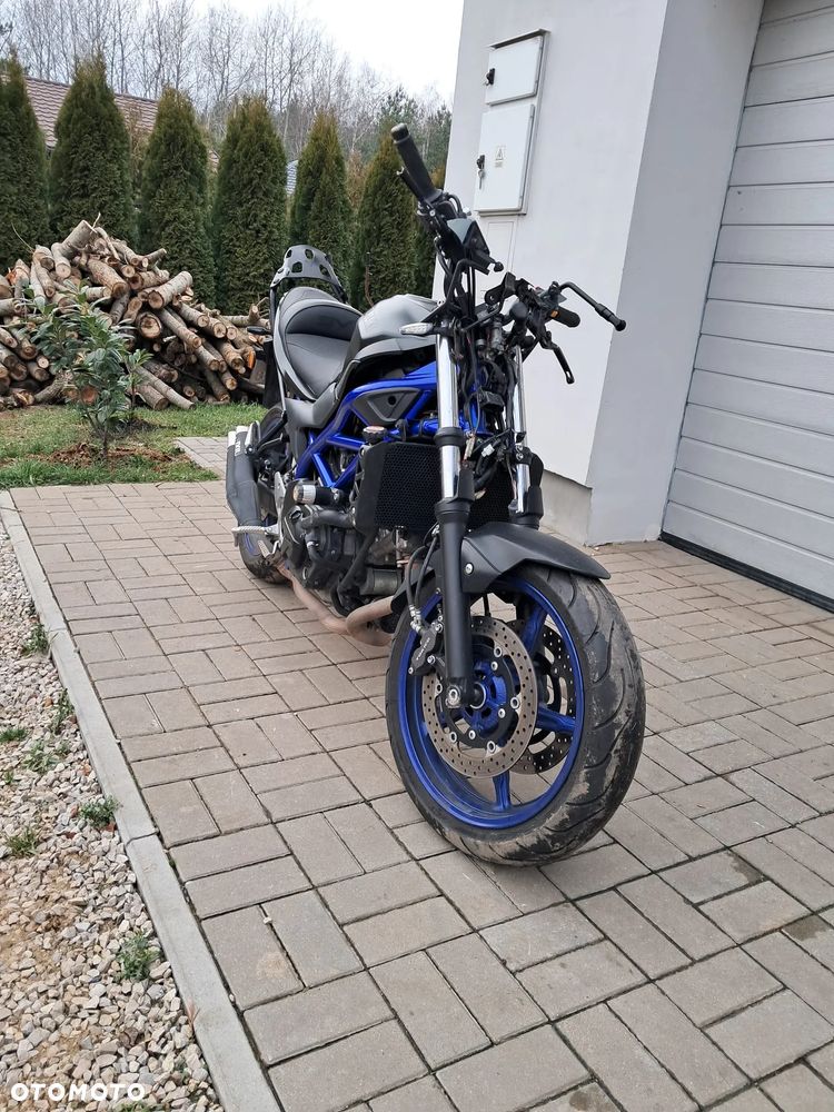 Suzuki SV - 1