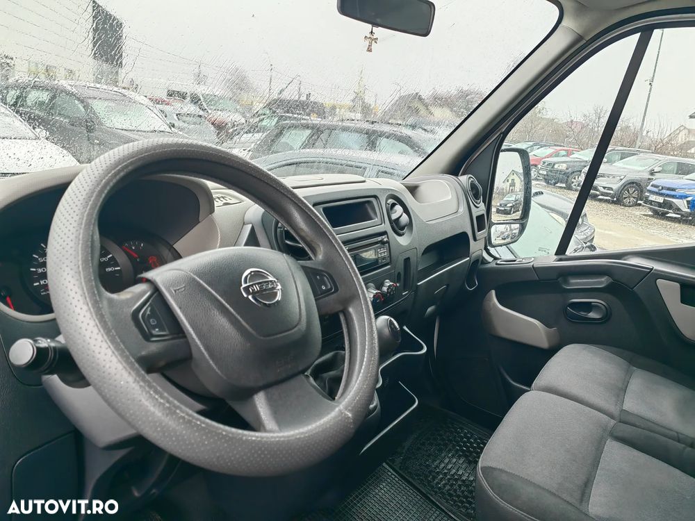 Nissan NV400 F33.15 L2H2 FWD Premium - 7