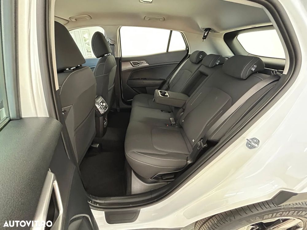 Kia Sportage PE 1.6 T-GDI 7DCT 4x2 Urban - 21