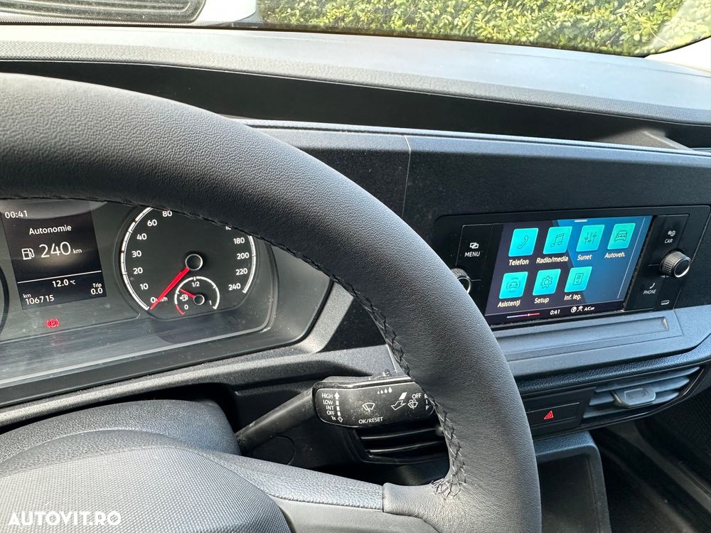 Volkswagen CADDY - 5