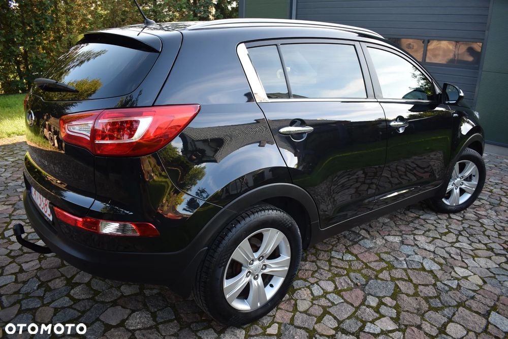 Kia Sportage - 14