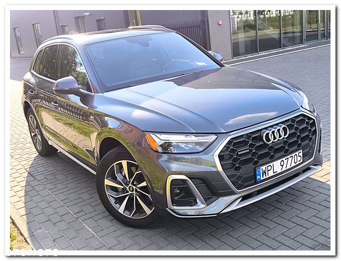 Audi Q5 45 TFSI quattro S tronic S line - 5