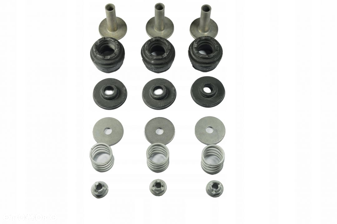 ZESTAW MOCUJĄCY SPRĘŻARKI WABCO AMK W221 W164 W251 - 2