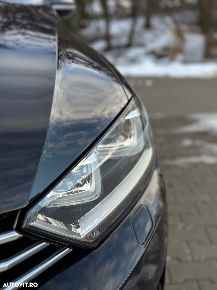 Volkswagen Golf Sportsvan - 9