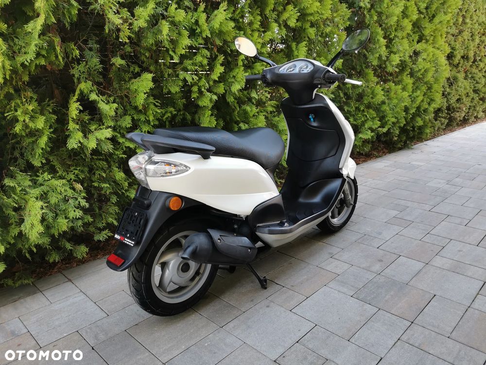 Piaggio FLY - 6